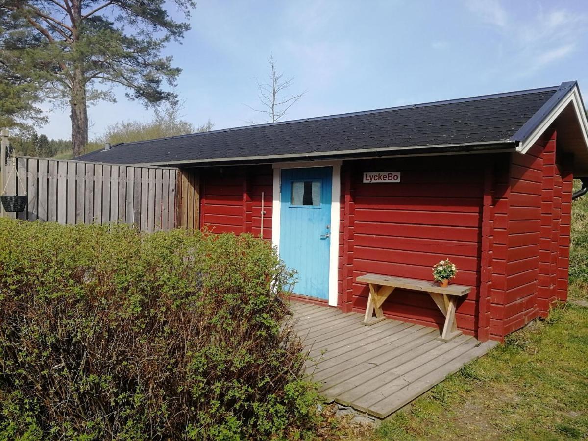 Yxningens Holiday Homes, Cottages And Camping Gusum Екстер'єр фото