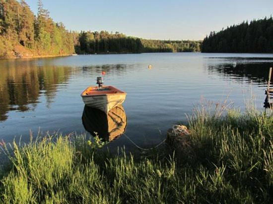 Yxningens Holiday Homes, Cottages And Camping Gusum Екстер'єр фото