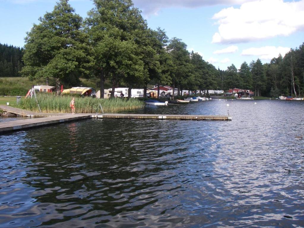 Yxningens Holiday Homes, Cottages And Camping Gusum Екстер'єр фото