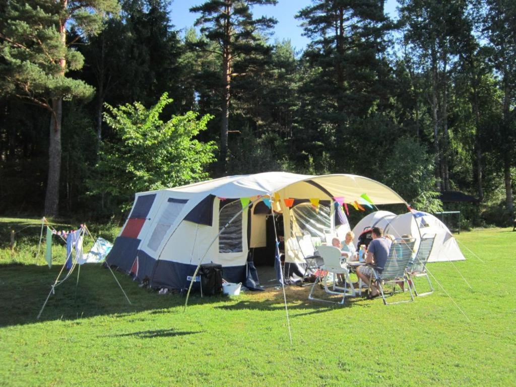 Yxningens Holiday Homes, Cottages And Camping Gusum Екстер'єр фото