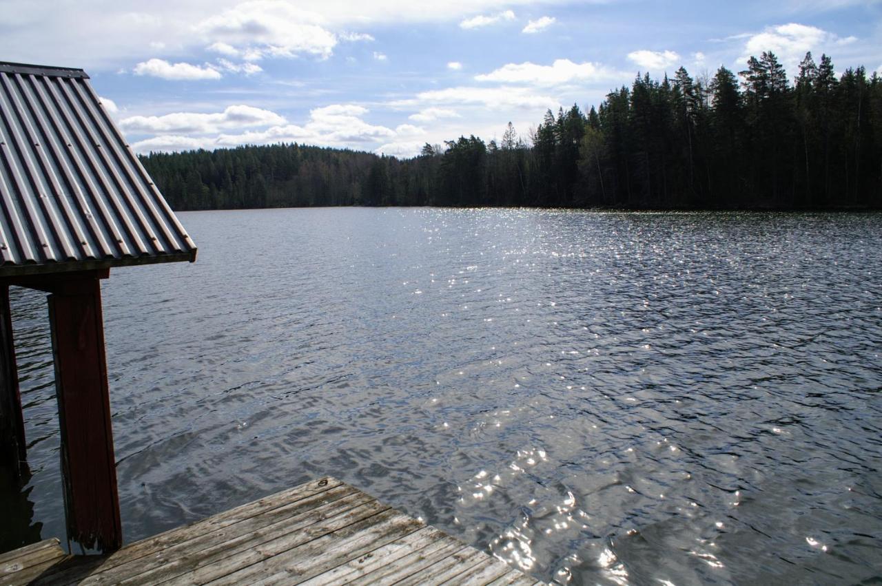 Yxningens Holiday Homes, Cottages And Camping Gusum Екстер'єр фото