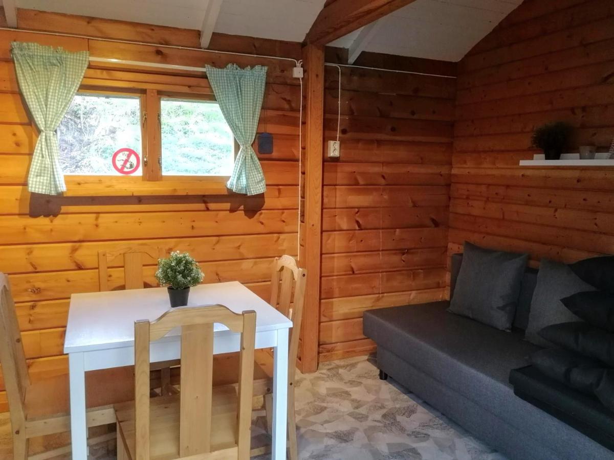 Yxningens Holiday Homes, Cottages And Camping Gusum Екстер'єр фото