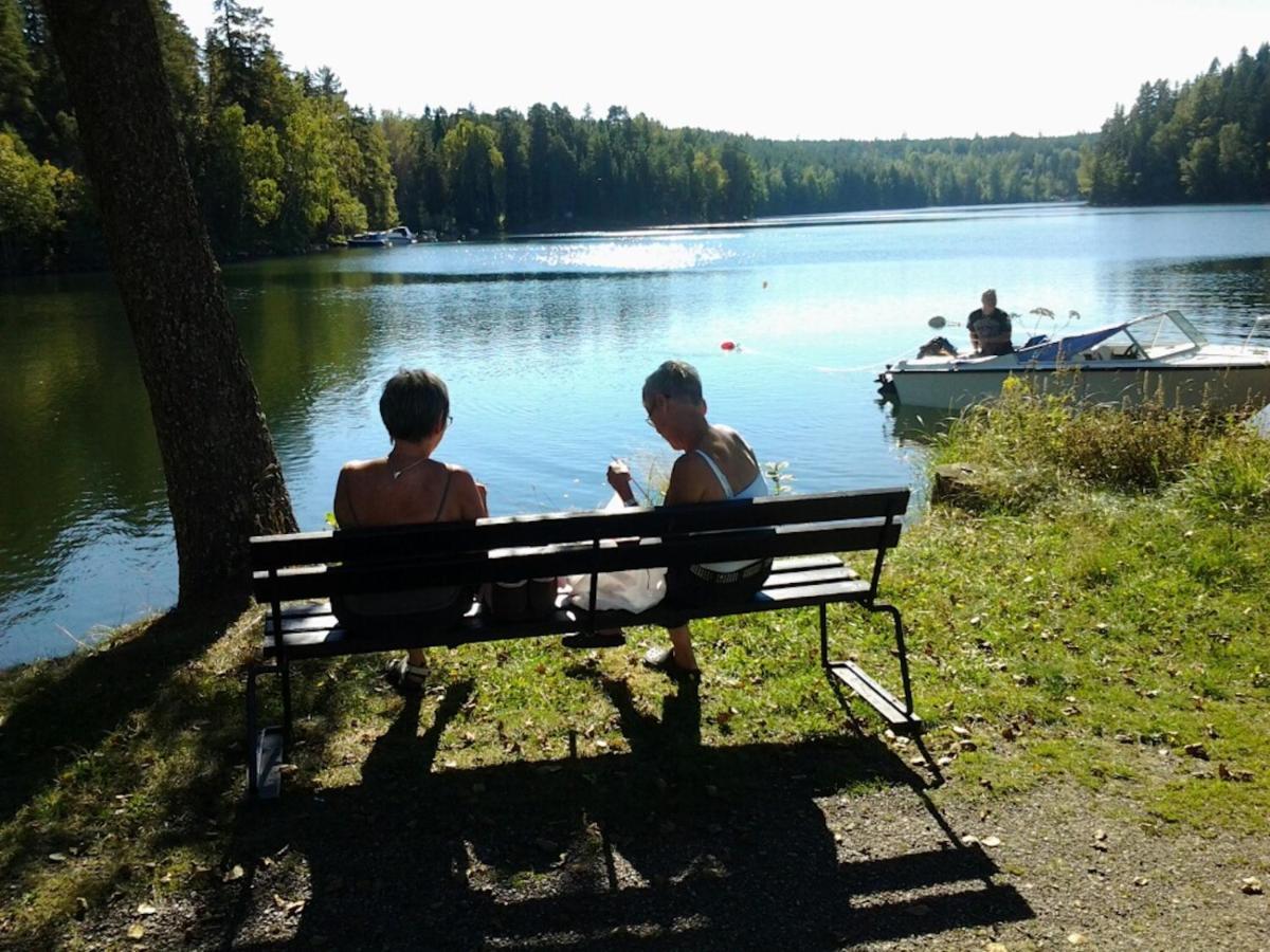 Yxningens Holiday Homes, Cottages And Camping Gusum Екстер'єр фото