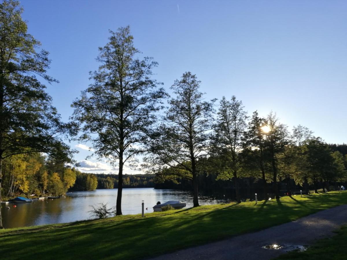Yxningens Holiday Homes, Cottages And Camping Gusum Екстер'єр фото