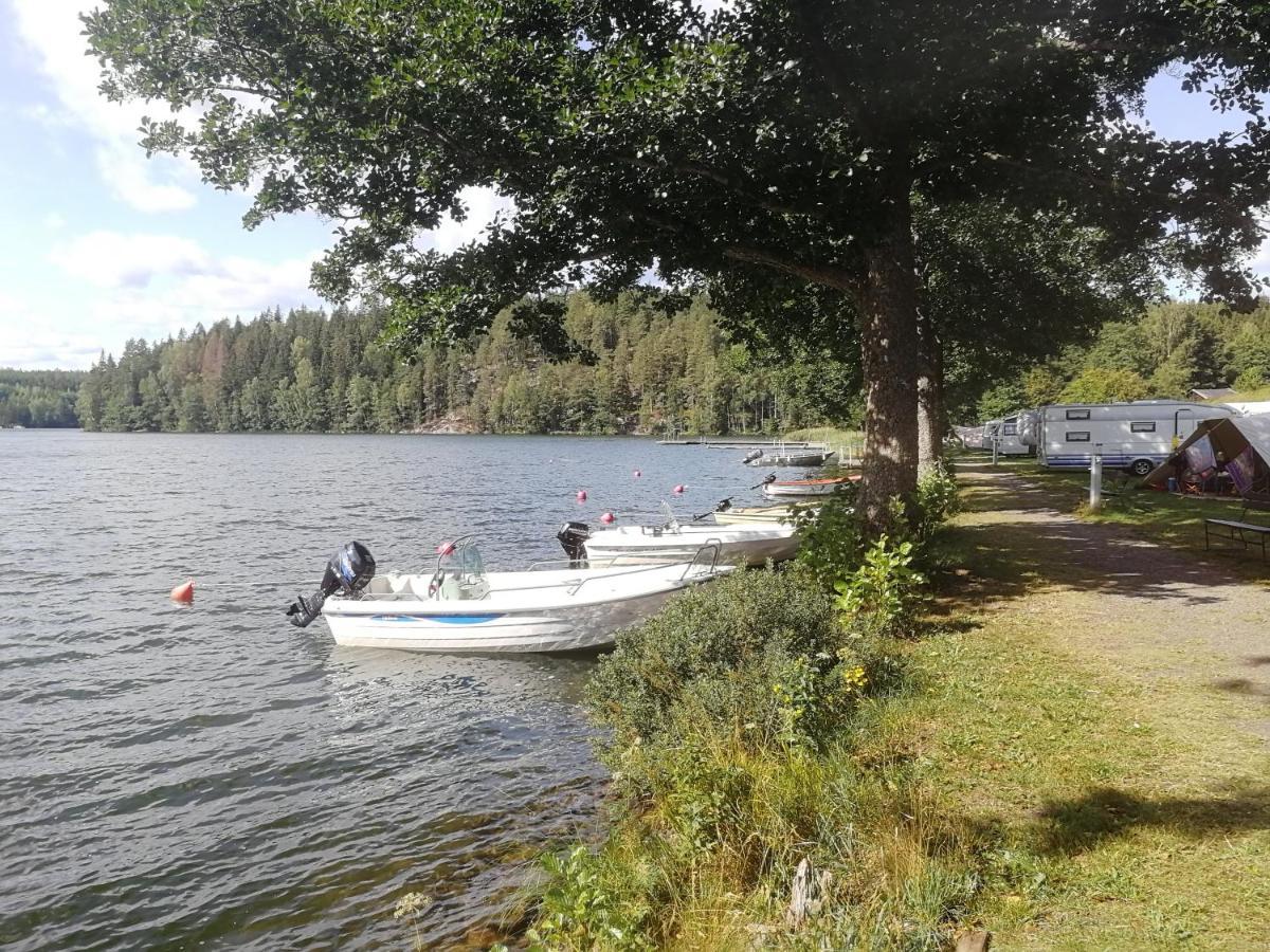 Yxningens Holiday Homes, Cottages And Camping Gusum Екстер'єр фото