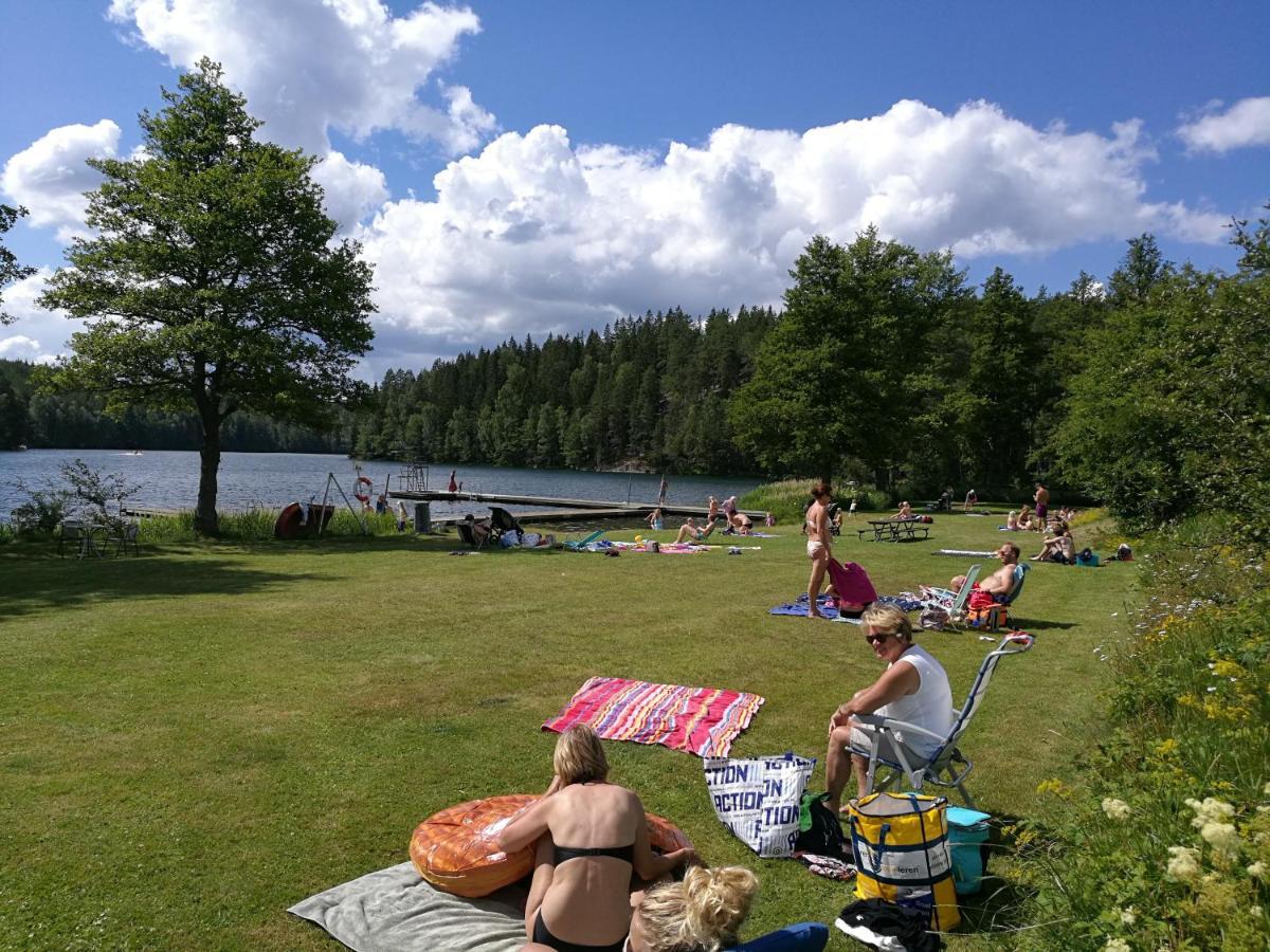 Yxningens Holiday Homes, Cottages And Camping Gusum Екстер'єр фото