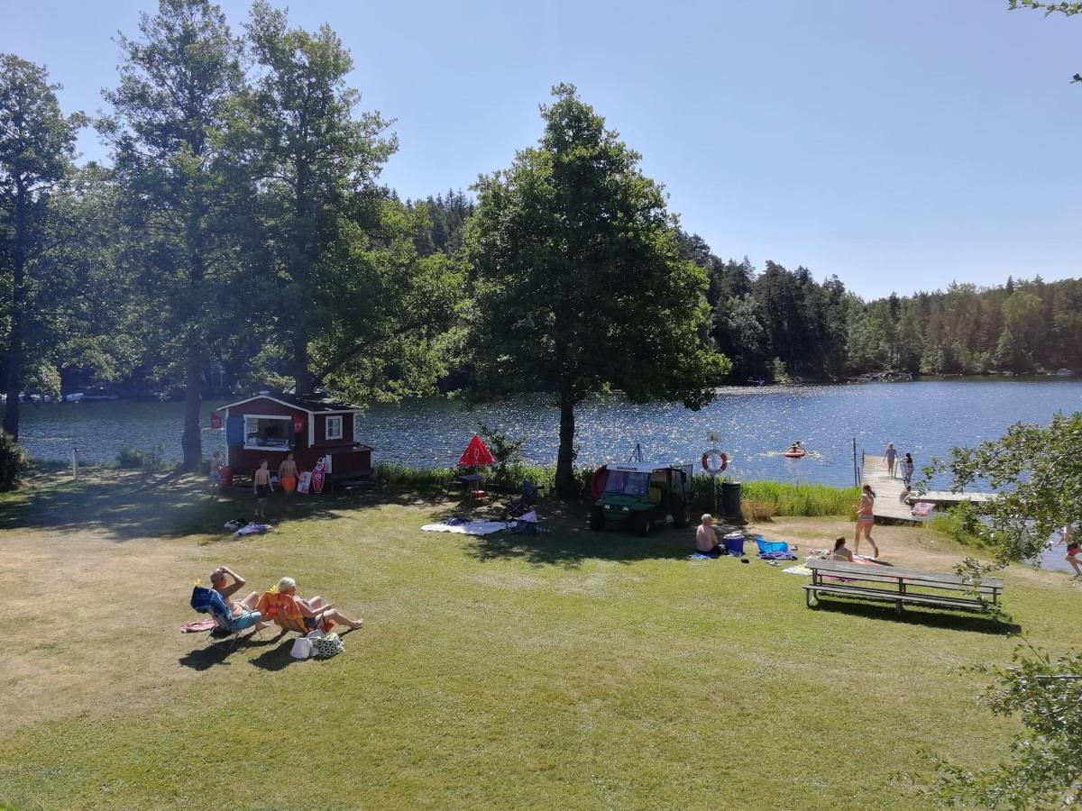 Yxningens Holiday Homes, Cottages And Camping Gusum Екстер'єр фото