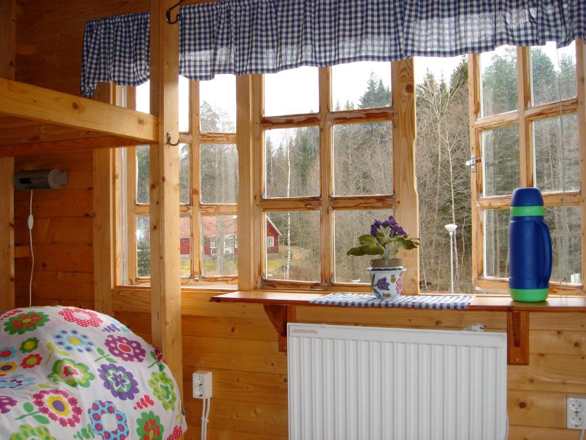 Yxningens Holiday Homes, Cottages And Camping Gusum Екстер'єр фото