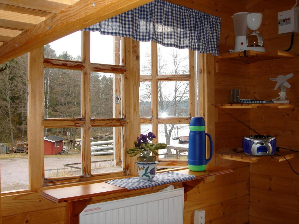 Yxningens Holiday Homes, Cottages And Camping Gusum Екстер'єр фото