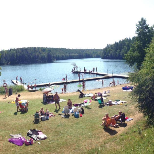 Yxningens Holiday Homes, Cottages And Camping Gusum Екстер'єр фото